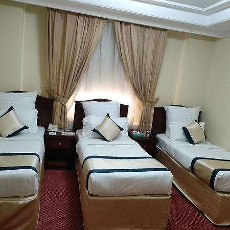 Al Azhar Almassi Hotel Mecca Exterior photo