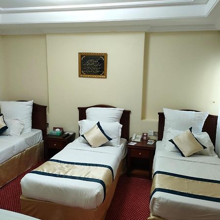 Al Azhar Almassi Hotel Mecca Exterior photo