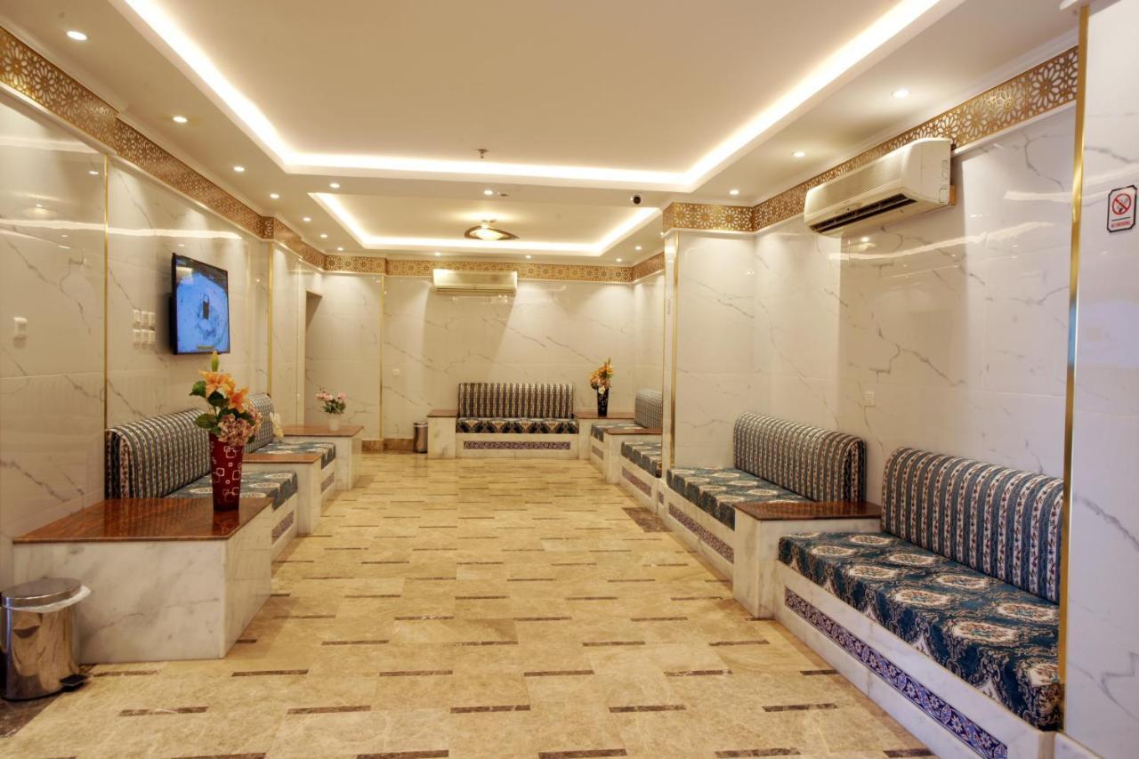 Al Azhar Almassi Hotel Mecca Exterior photo