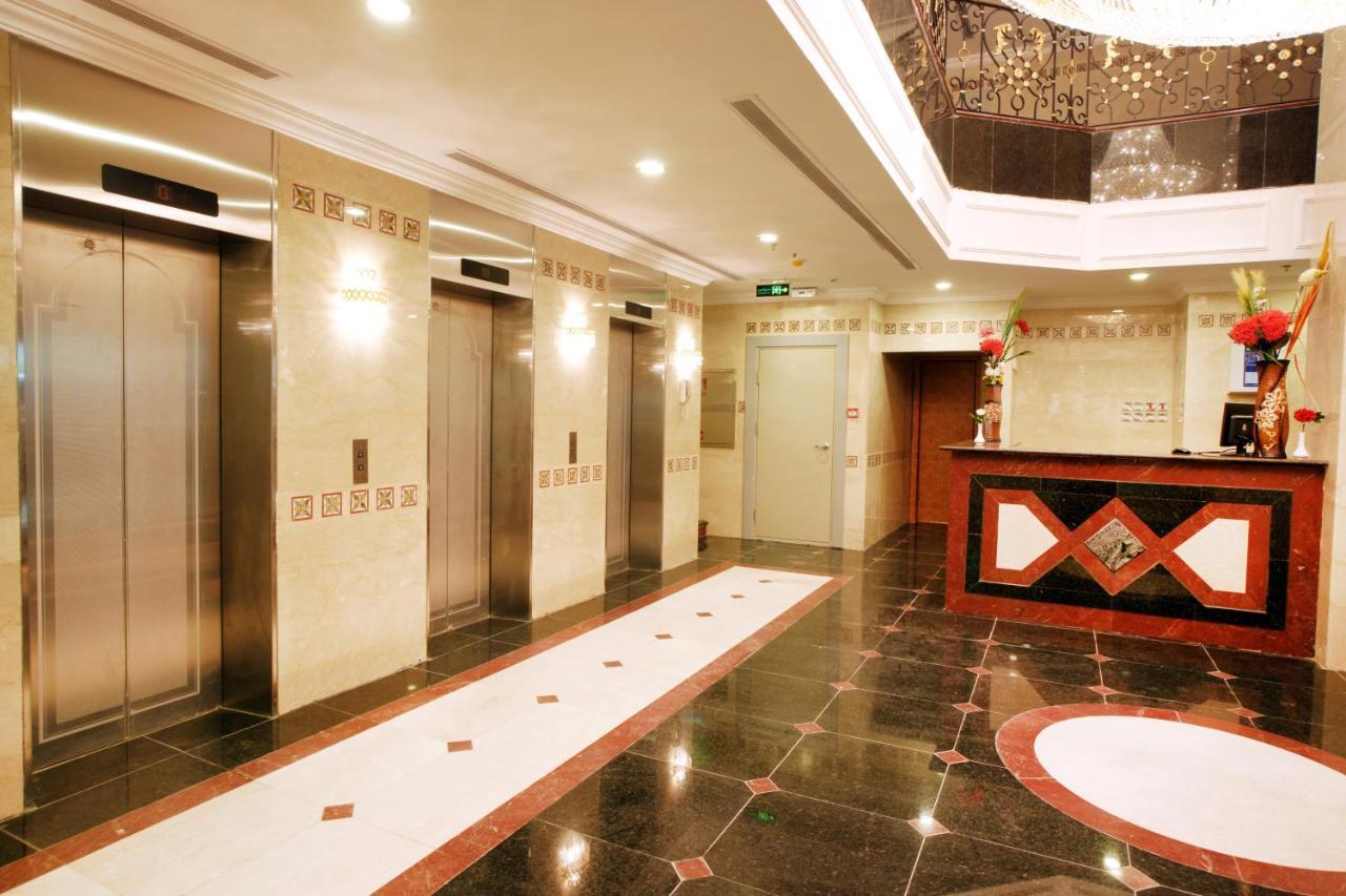 Al Azhar Almassi Hotel Mecca Exterior photo