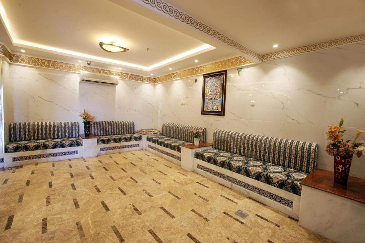 Al Azhar Almassi Hotel Mecca Exterior photo