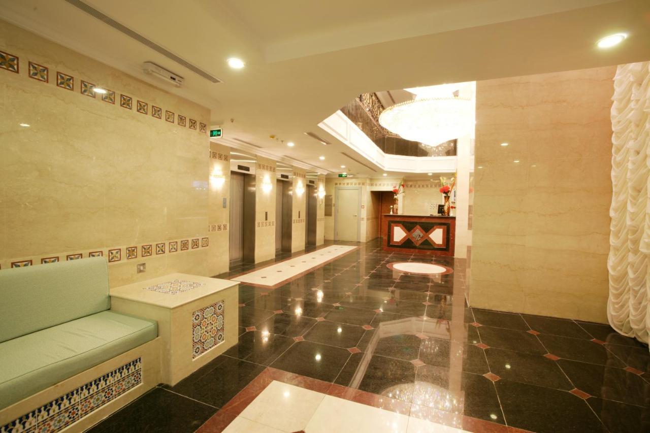 Al Azhar Almassi Hotel Mecca Exterior photo