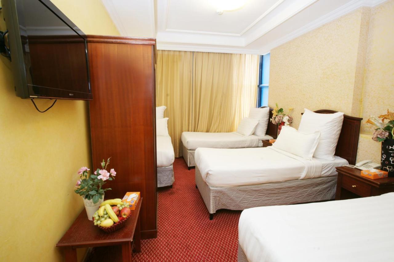 Al Azhar Almassi Hotel Mecca Exterior photo