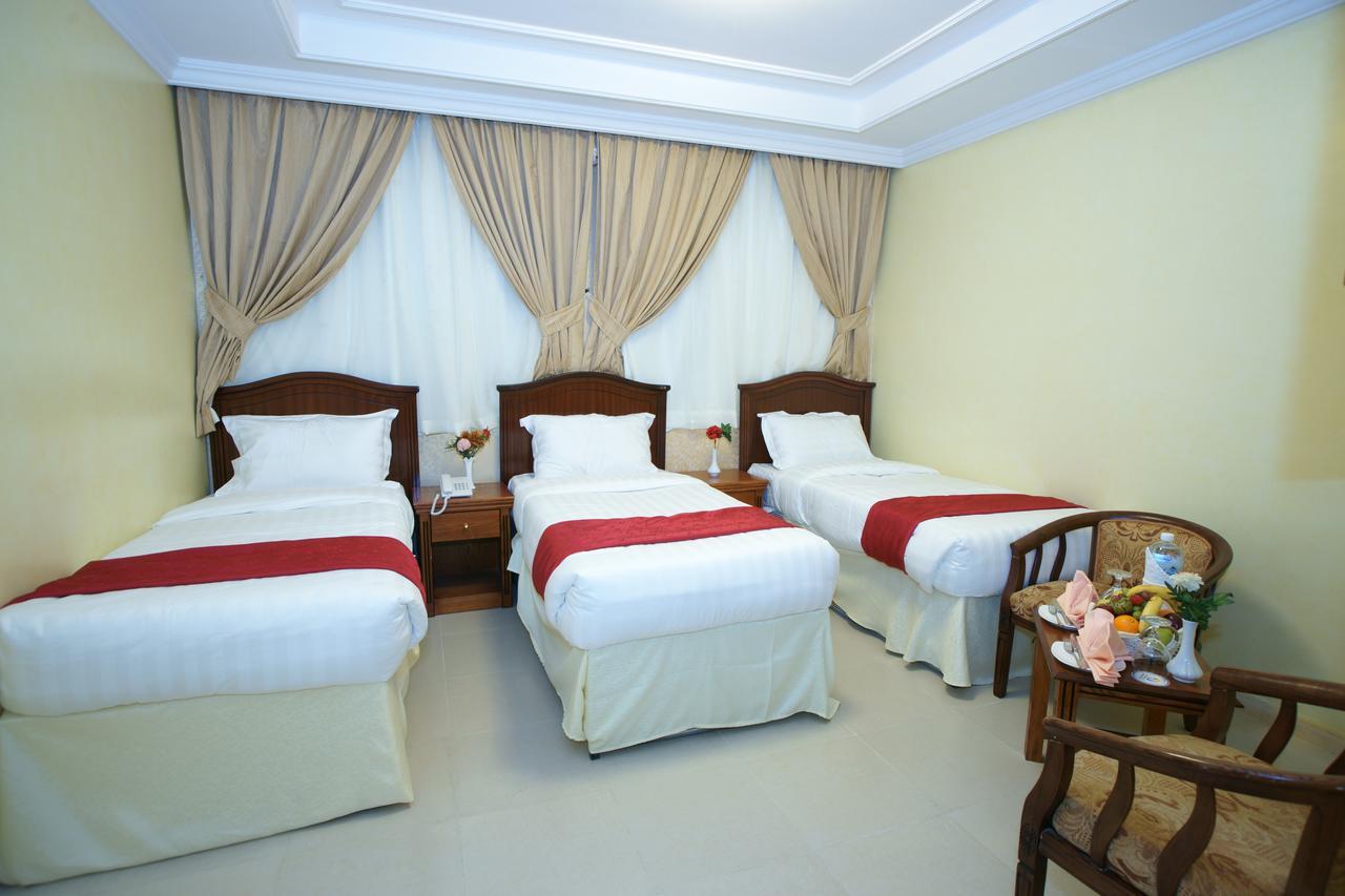 Al Azhar Almassi Hotel Mecca Exterior photo