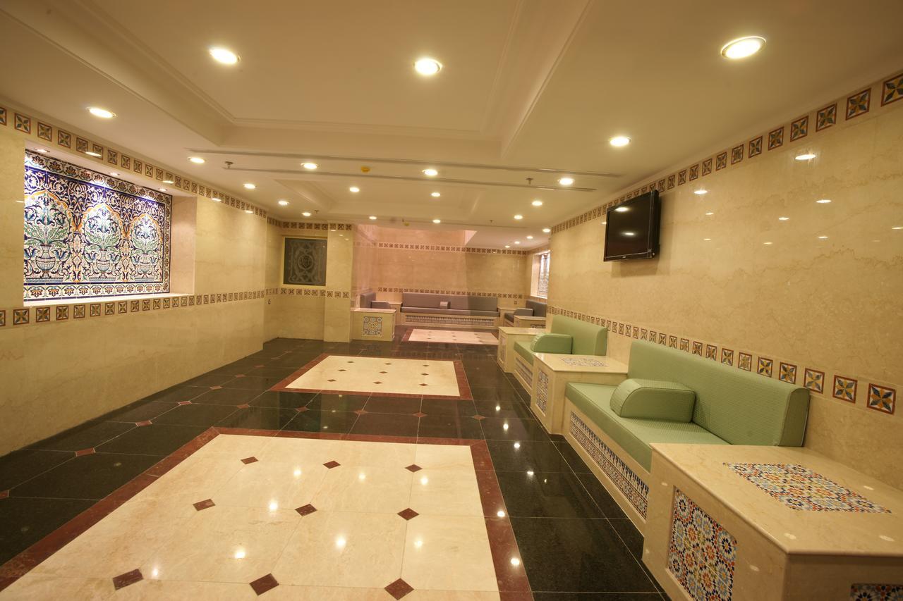 Al Azhar Almassi Hotel Mecca Exterior photo