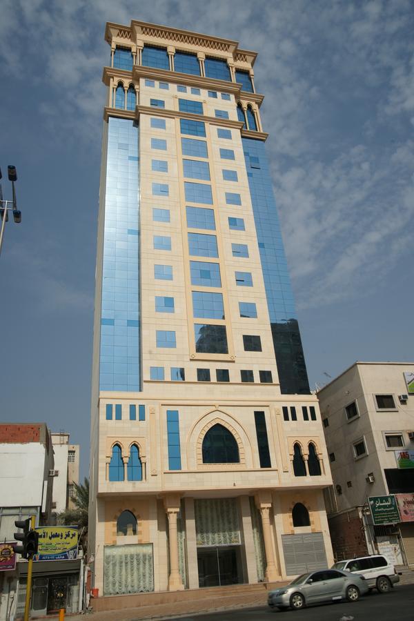 Al Azhar Almassi Hotel Mecca Exterior photo