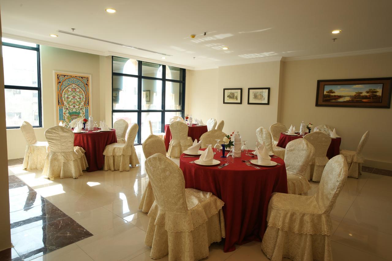 Al Azhar Almassi Hotel Mecca Exterior photo