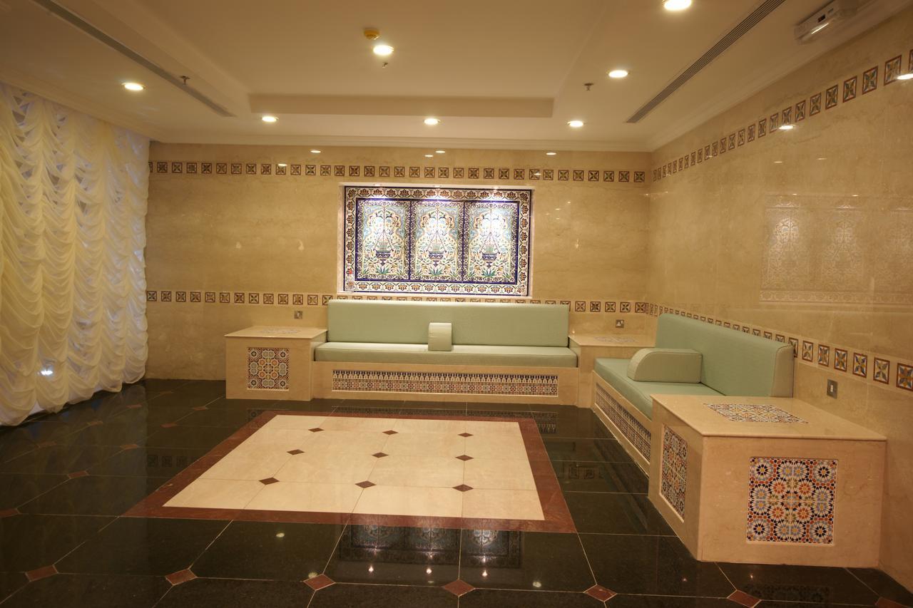 Al Azhar Almassi Hotel Mecca Exterior photo