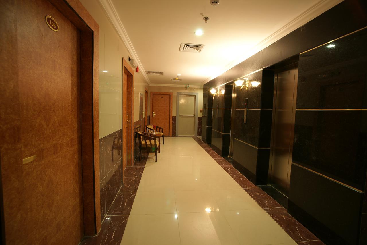 Al Azhar Almassi Hotel Mecca Exterior photo