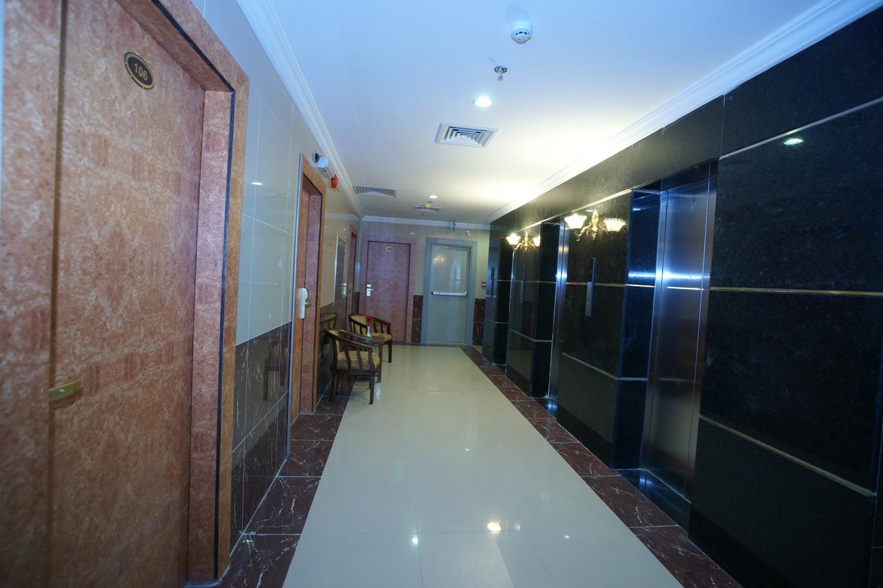 Al Azhar Almassi Hotel Mecca Exterior photo