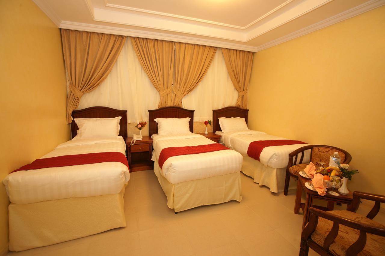 Al Azhar Almassi Hotel Mecca Exterior photo
